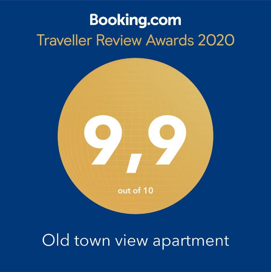 Old Town View Apartment Soluň Exteriér fotografie