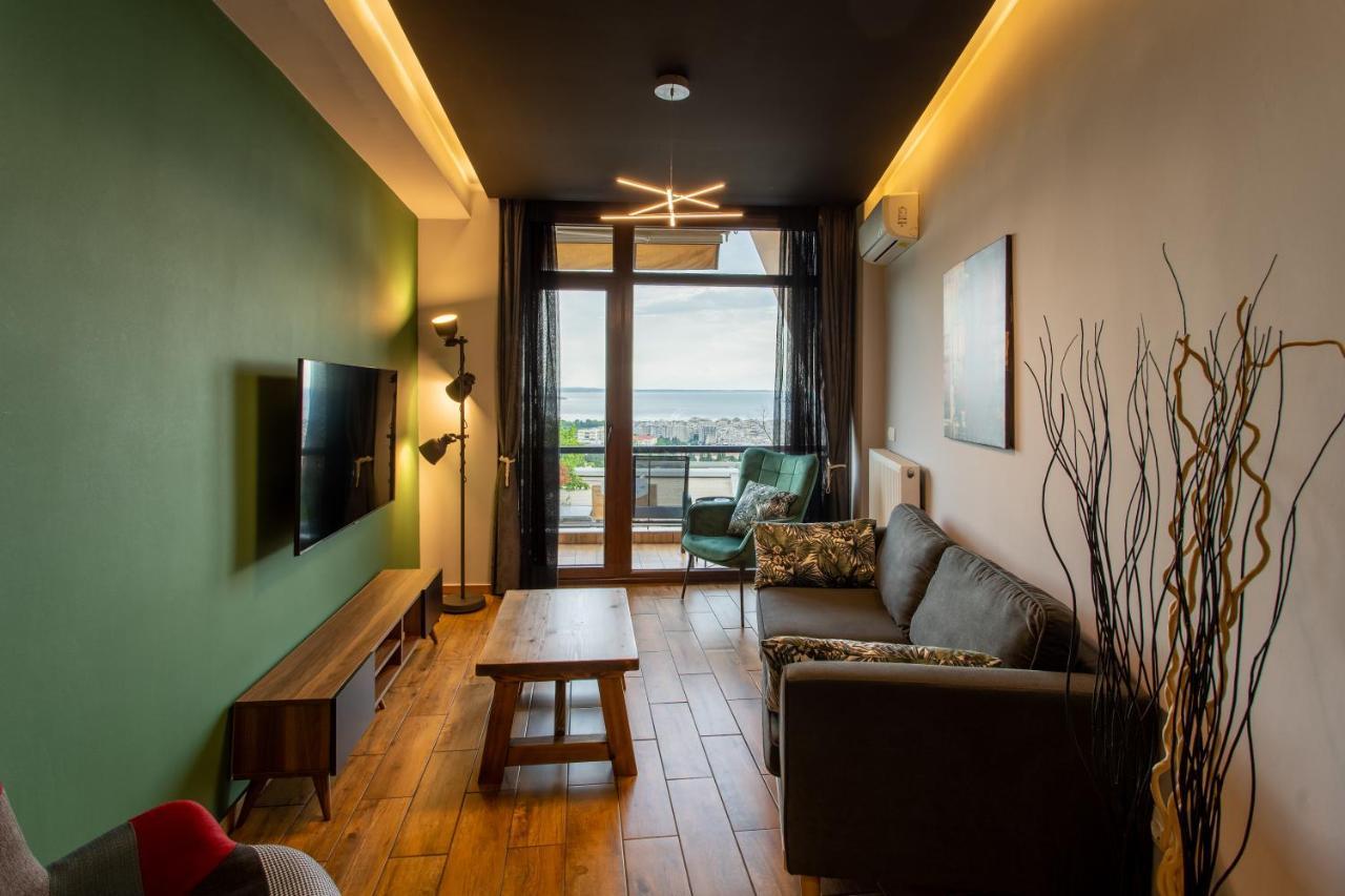 Old Town View Apartment Soluň Exteriér fotografie